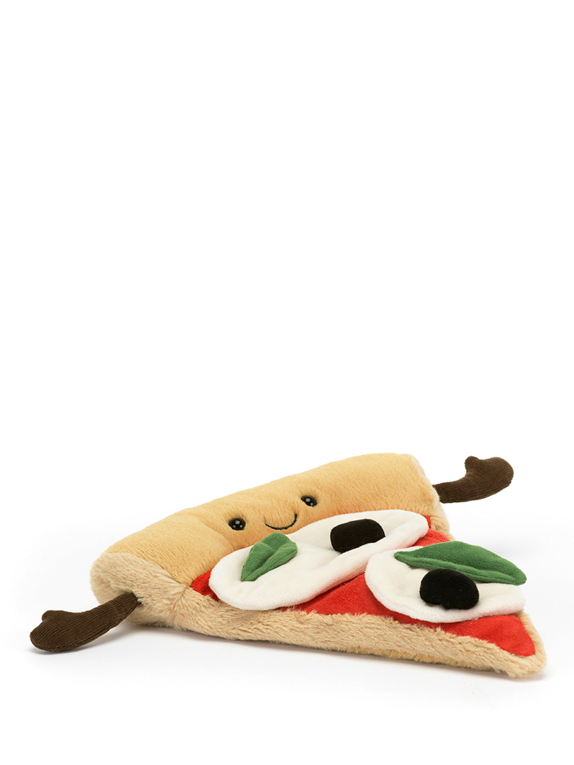 Jellycat Kids stuffed animal Amuseable Slice of Pizza Beige in Beige 3300004062-1.jpg | NICKIS.com