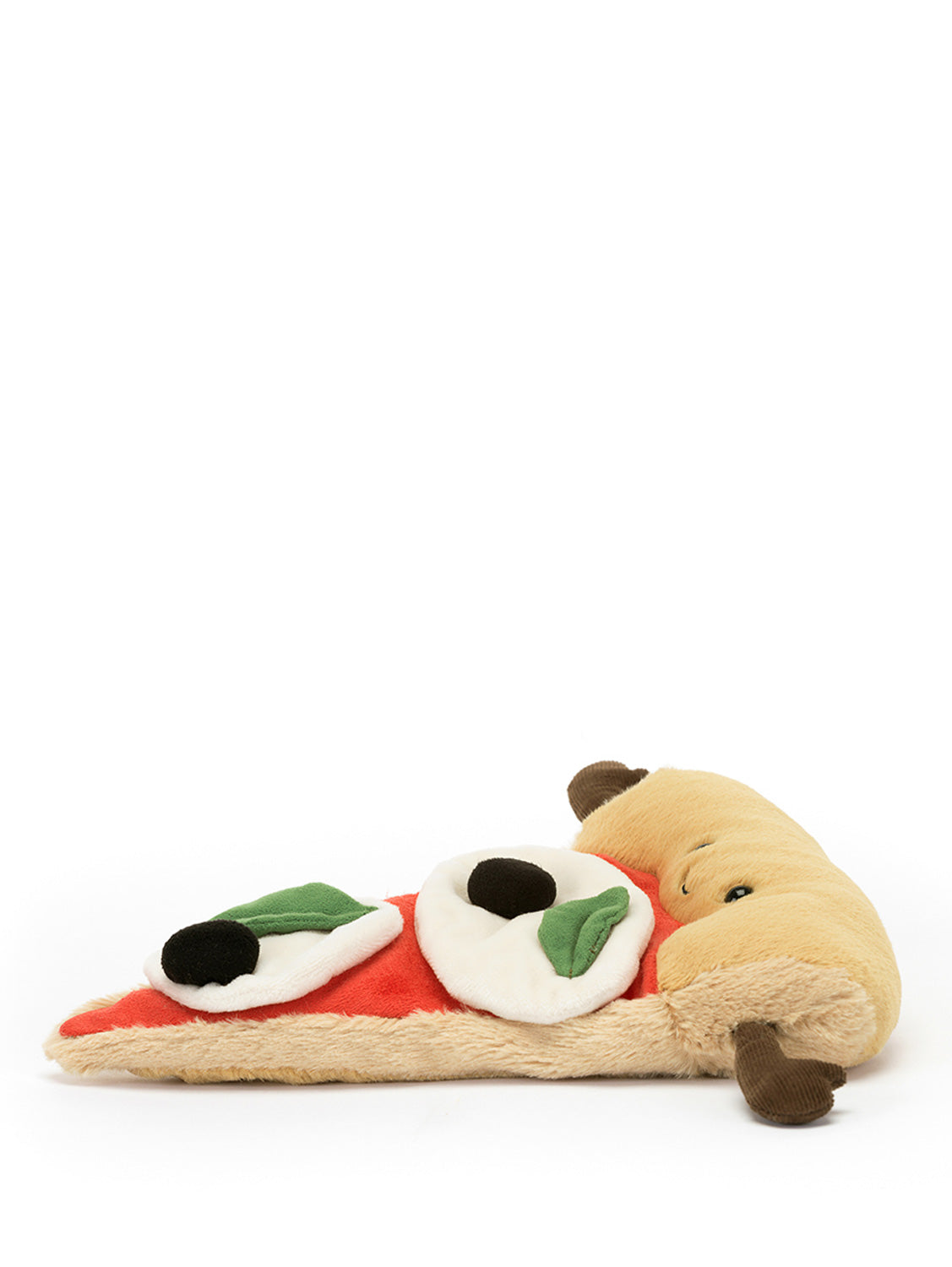 Jellycat Kids stuffed animal Amuseable Slice of Pizza Beige in Beige 3300004062-3.jpg | NICKIS.com