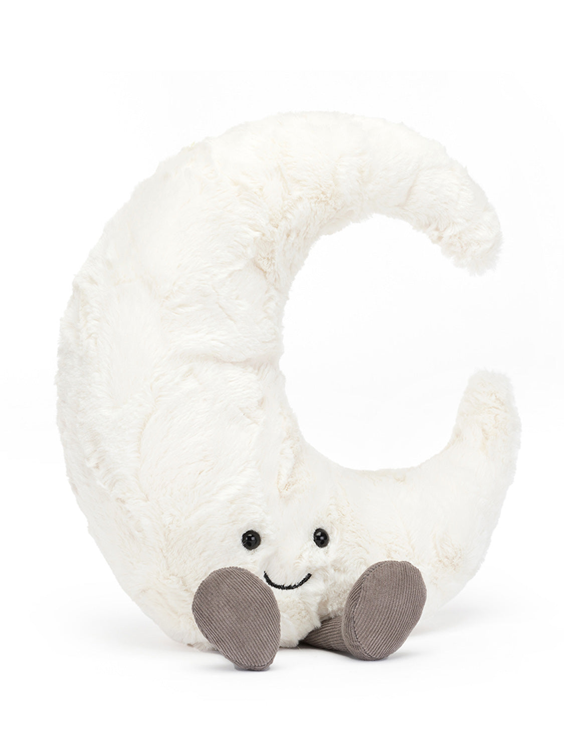 Jellycat Kids stuffed animal Amuseable Moon White in White 3300006062-1.jpg | NICKIS.com