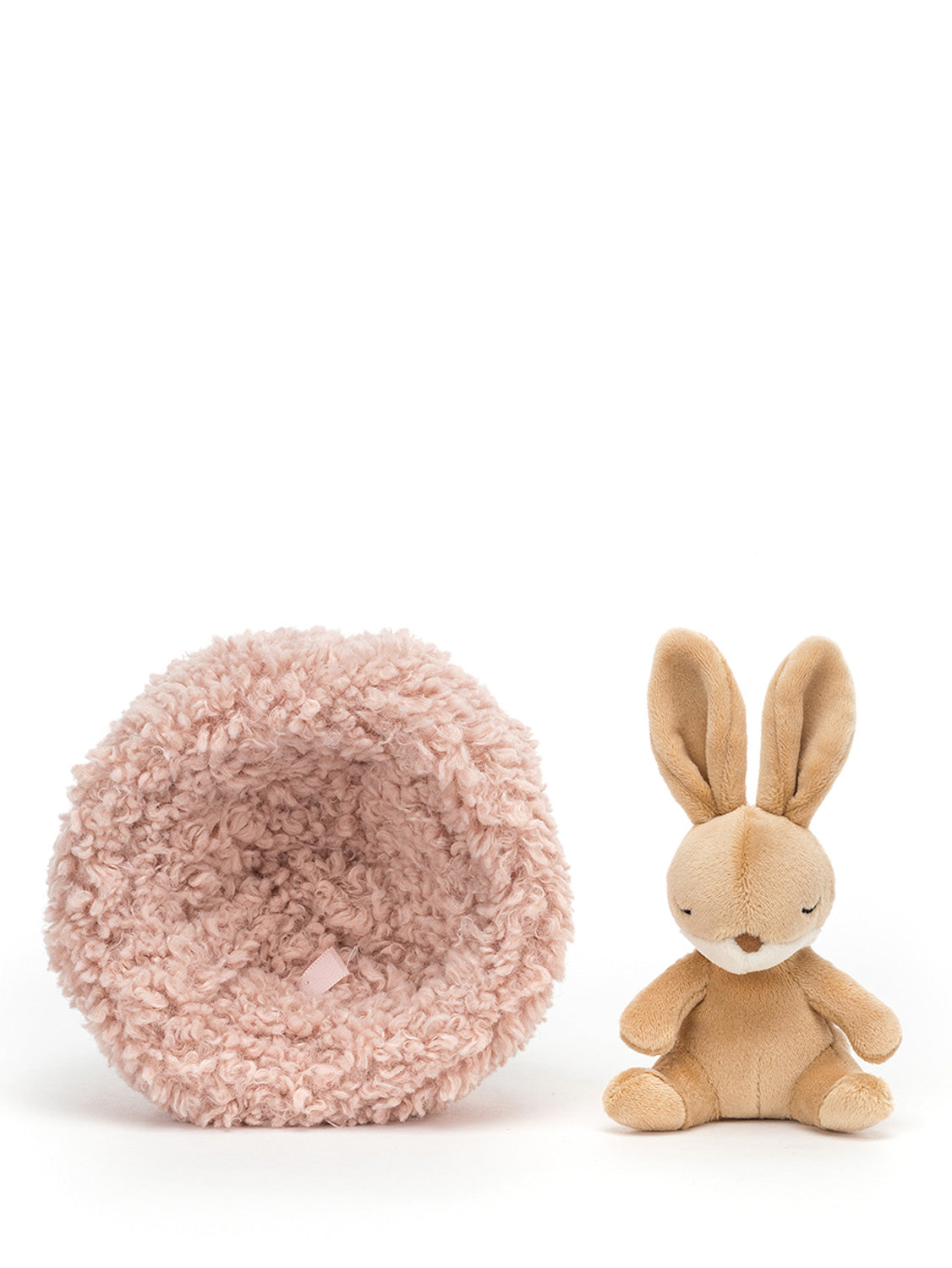 Jellycat Kids stuffed animal Hibernating Bunny  in  3300011064-1.jpg | NICKIS.com