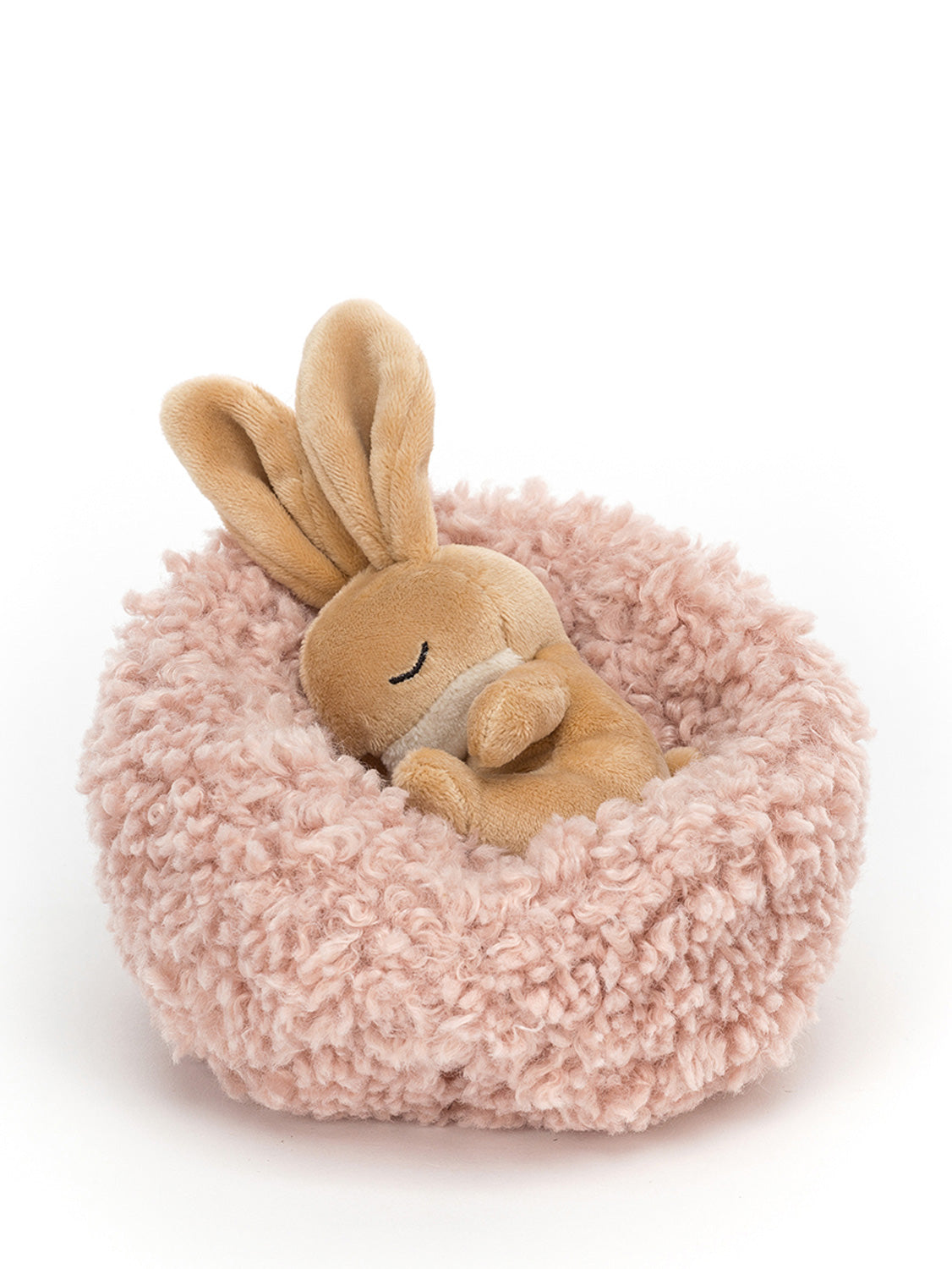 Jellycat Kids stuffed animal Hibernating Bunny  in  3300011064-2.jpg | NICKIS.com