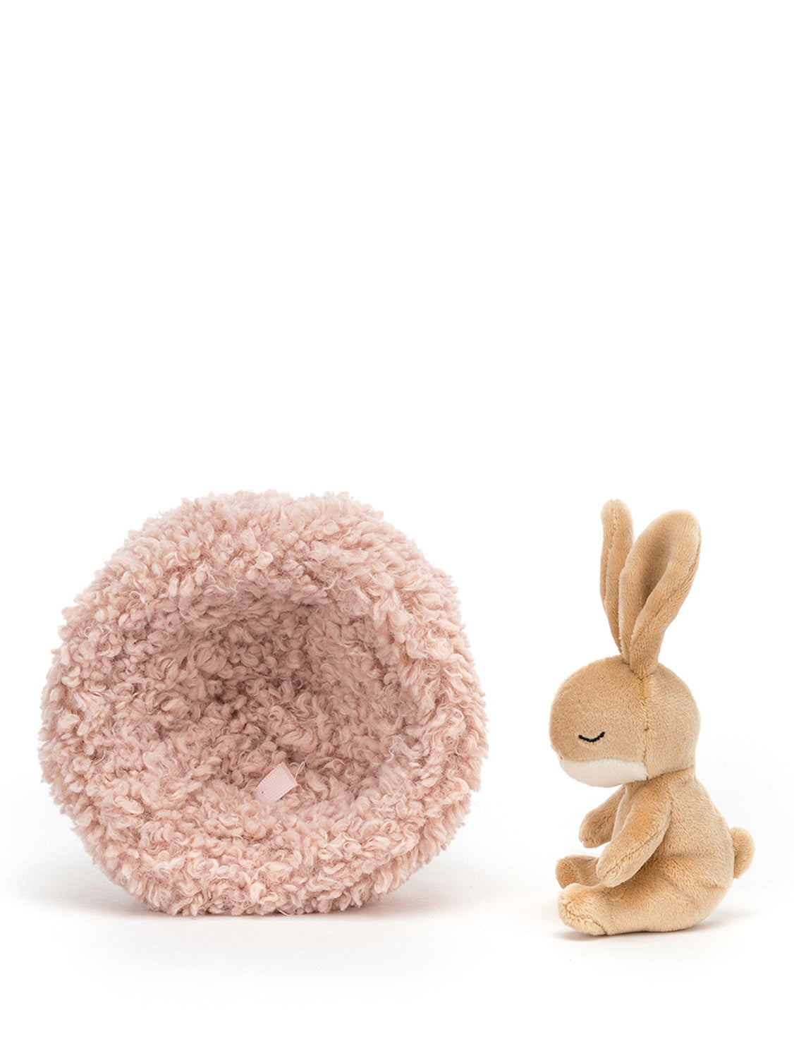 Jellycat Kids stuffed animal Hibernating Bunny  in  3300011064-3.jpg | NICKIS.com