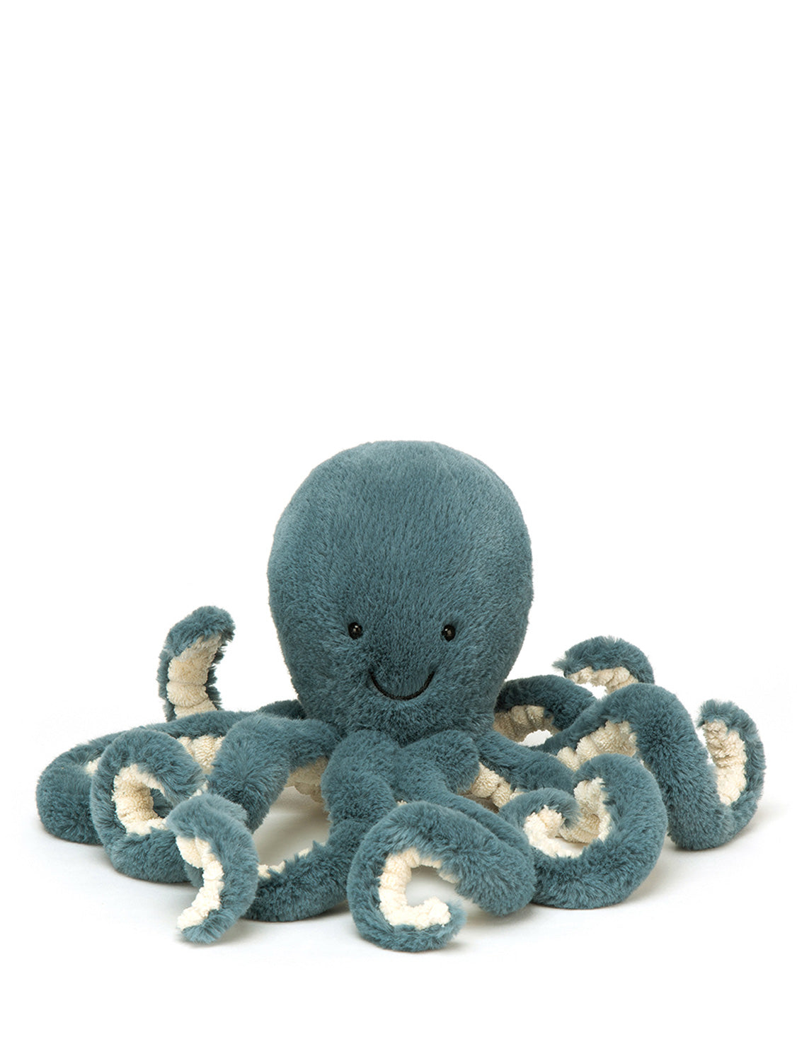 Jellycat Kids stuffed animal Storm Octopus Blue in Blue 3300045411-1.jpg | NICKIS.com