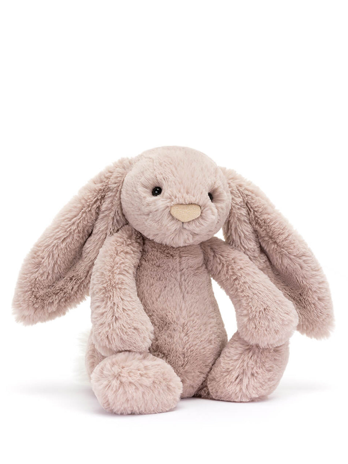 Jellycat Kids stuffed animal Bashful Luxe Bunny Rosa Original  in  3300047674-1.jpg | NICKIS.com