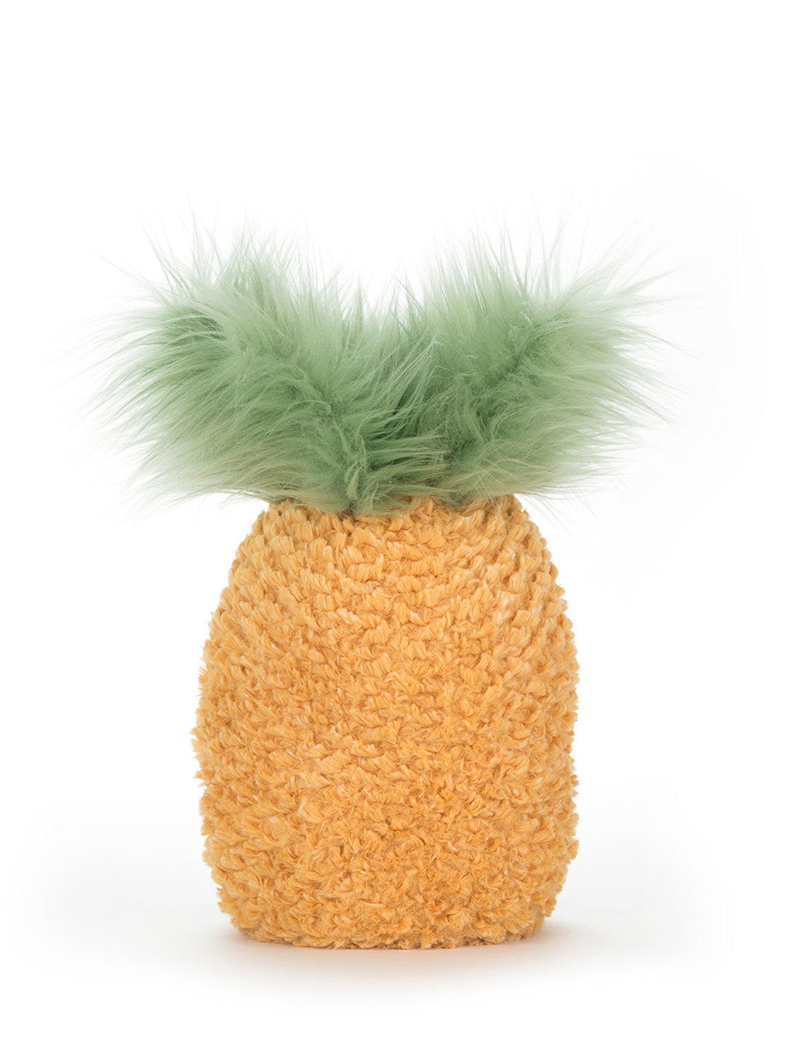 Jellycat Kids stuffed animal Amuseable Pineapple Yellow in Yellow 3300064614-3.jpg | NICKIS.com