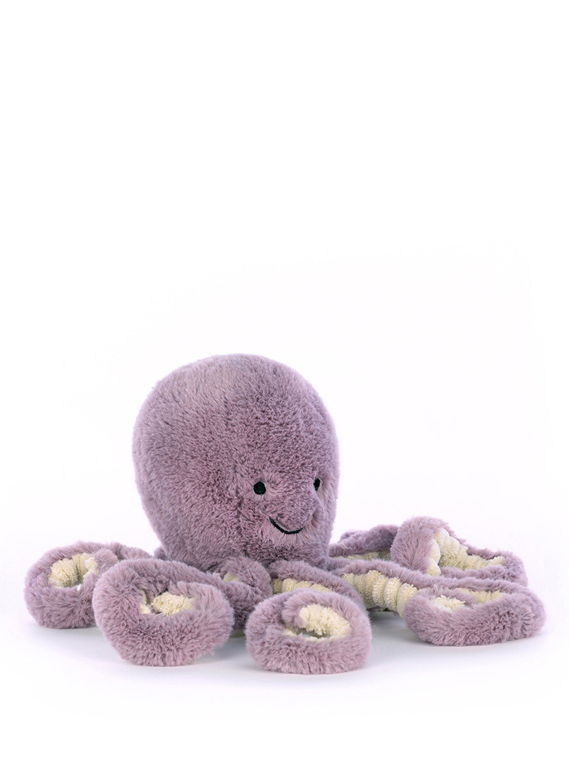 Jellycat Kids stuffed animal Maya Octopus Purple in Purple 3300087614-1.jpg | NICKIS.com