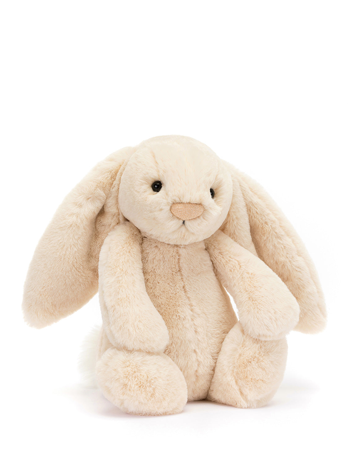 Jellycat Kids stuffed animal Bashful Luxe Bunny Willow Original Beige in Beige 3300087675-1.jpg | NICKIS.com