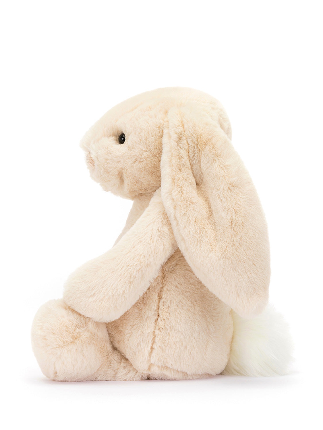 Jellycat Kids stuffed animal Bashful Luxe Bunny Willow Original Beige in Beige 3300087675-3.jpg | NICKIS.com