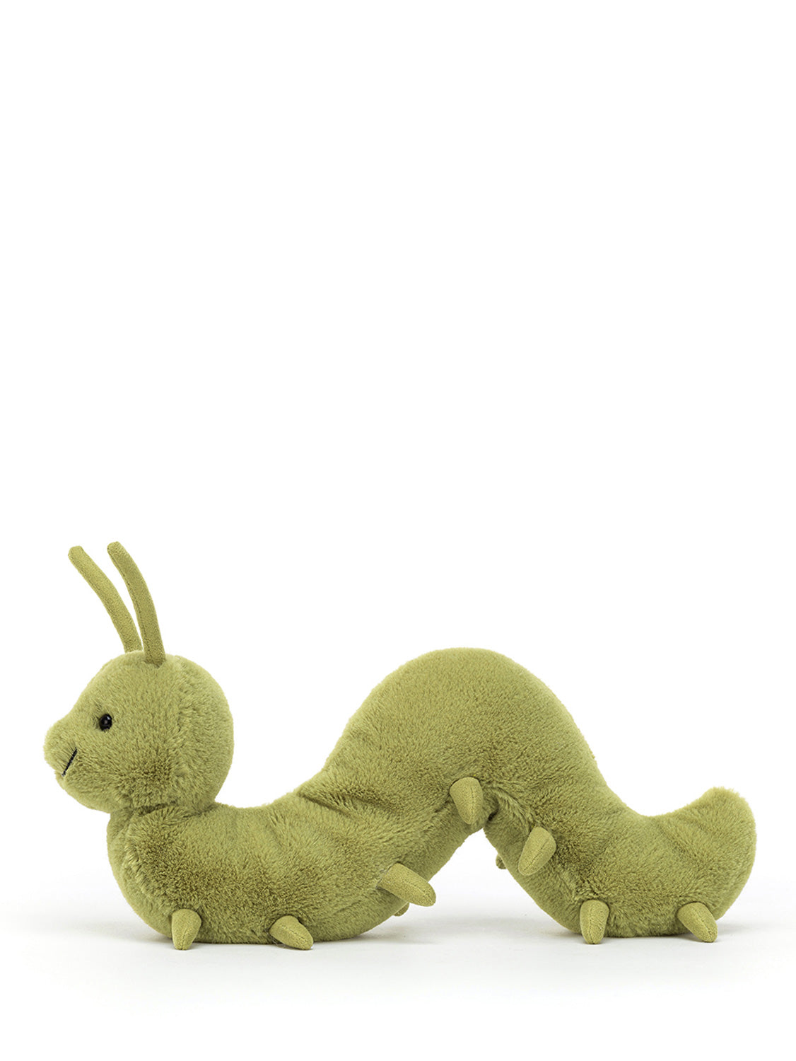 Jellycat Kids stuffed animal Wriggidig Caterpillar  in  3300089551-3.jpg | NICKIS.com