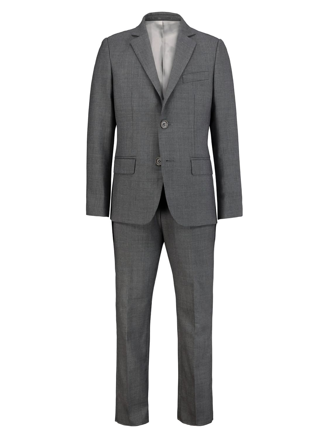 KingsHouse Kids Suit Trousers Mark Grey Reg Grey in Grey 3300115836-6.jpg | NICKIS.com