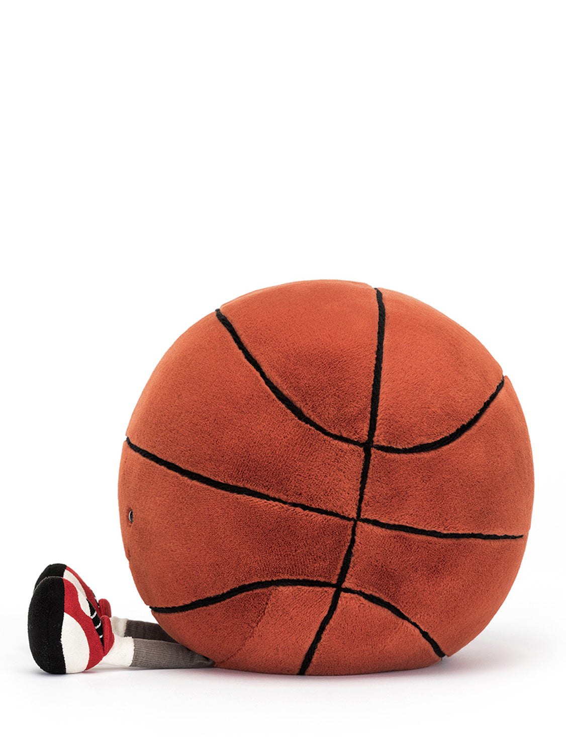 Jellycat Kids stuffed animal Amuseable Sports Basketball Orange in Orange 3300245666-2.jpg | NICKIS.com