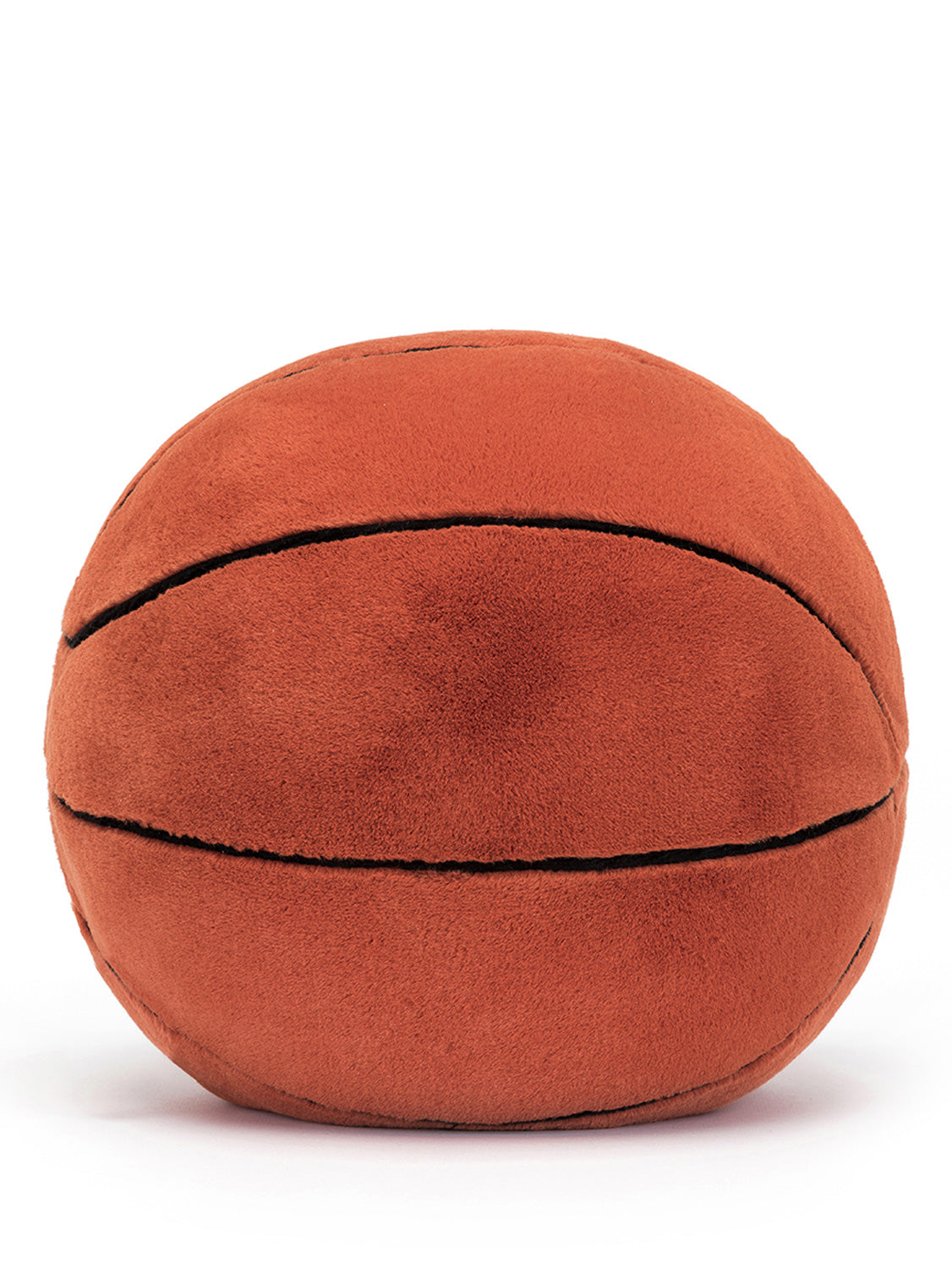 Jellycat Kids stuffed animal Amuseable Sports Basketball Orange in Orange 3300245666-3.jpg | NICKIS.com