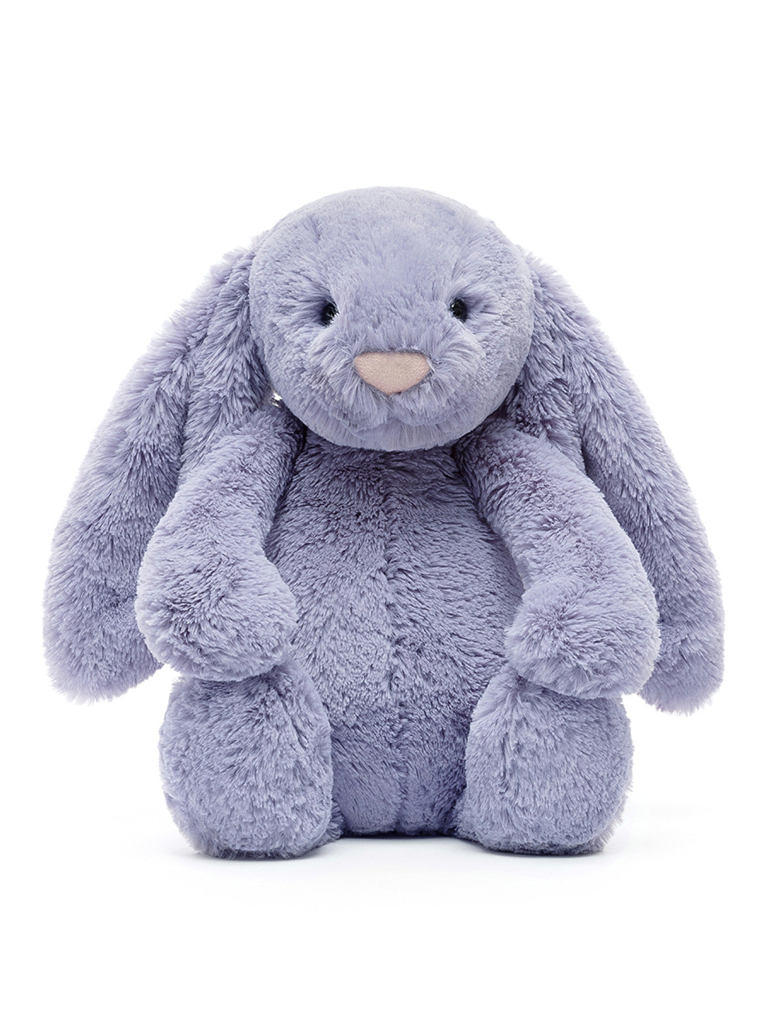 Jellycat Kids stuffed animal Bashful Viola Bunny Original Lilac in Lilac 3300418267-1.jpg | NICKIS.com