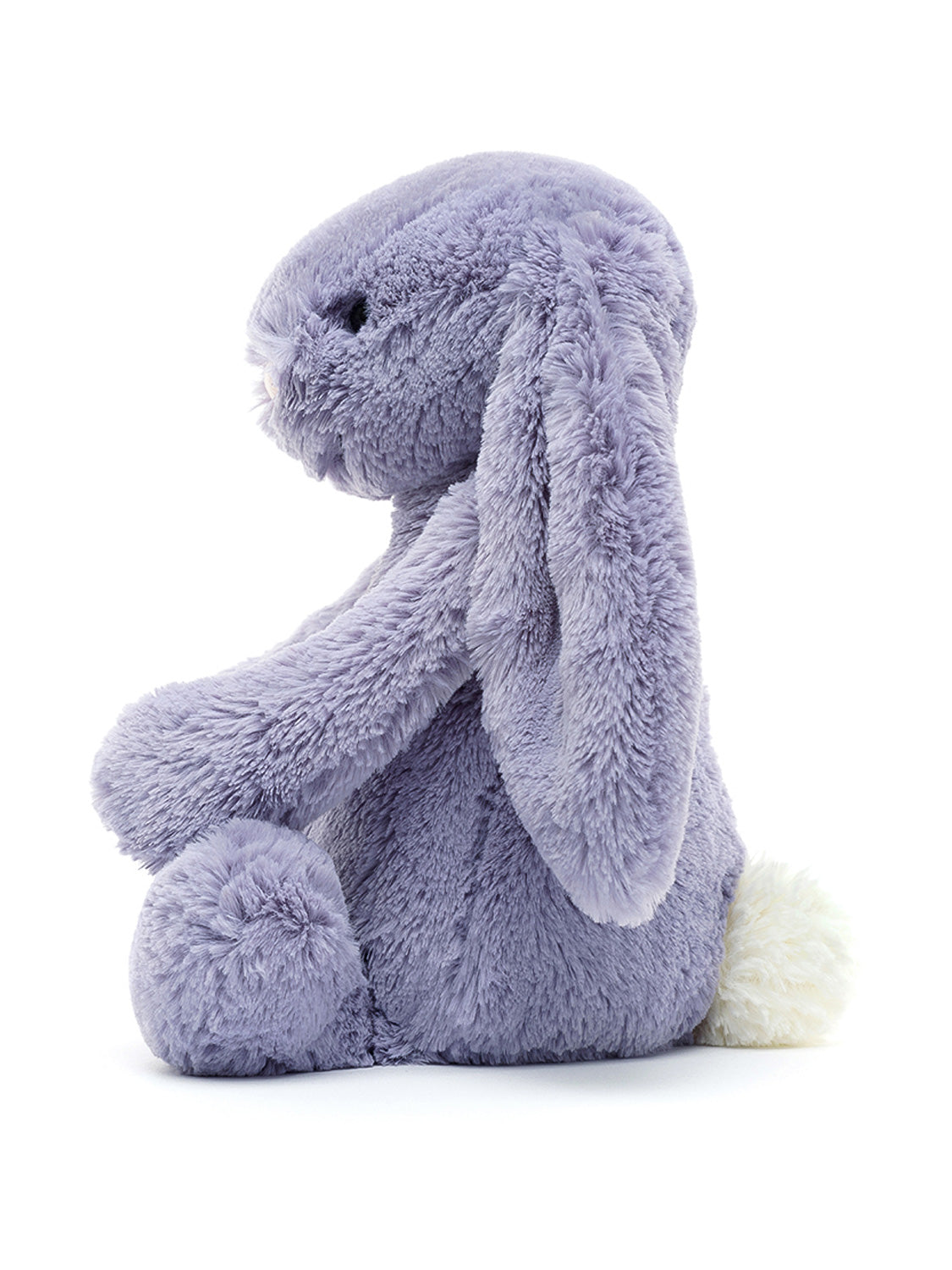 Jellycat Kids stuffed animal Bashful Viola Bunny Original Lilac in Lilac 3300418267-2.jpg | NICKIS.com