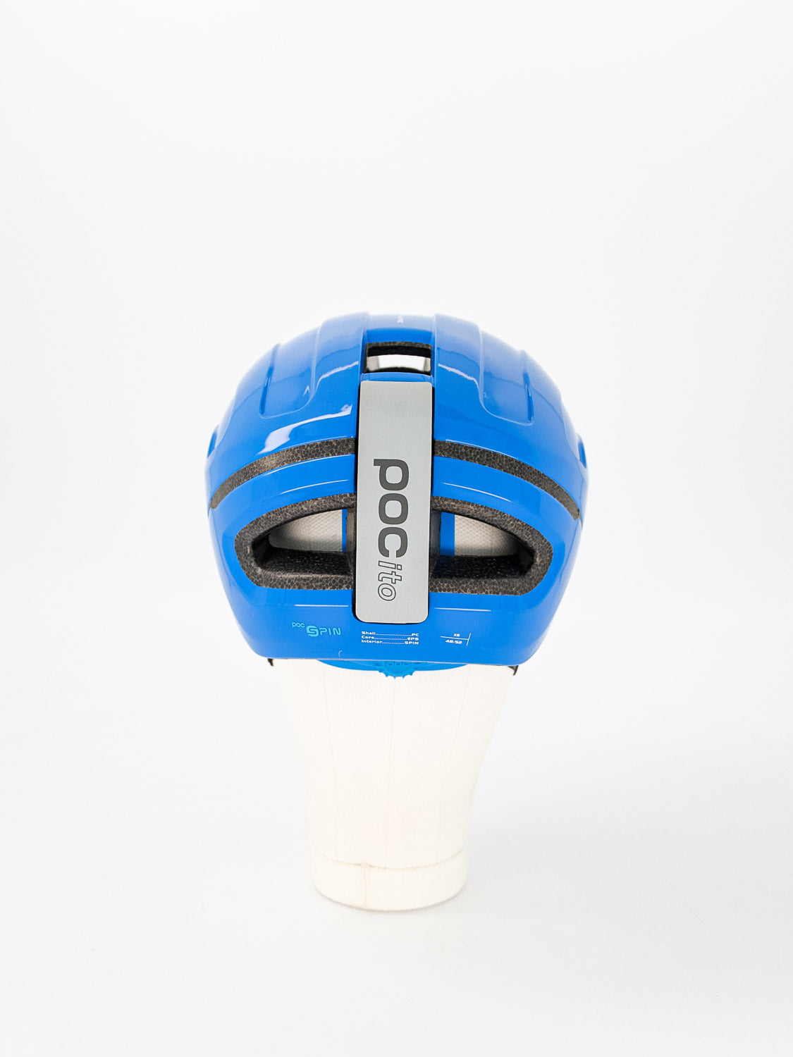 POC Kids helmet POCito Omne SPIN Blue in Blue 3300454491-4.jpg | NICKIS.com