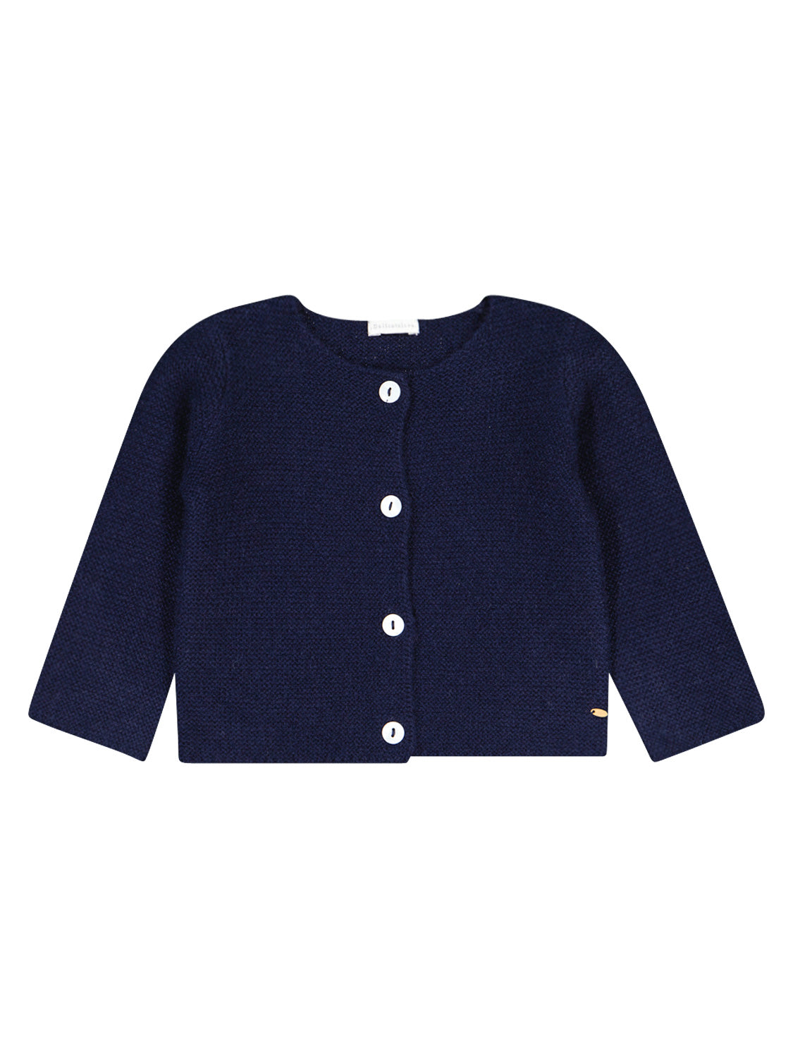 Delicate Love Kids Cashmere cardigan Teddy  in  3300483275-1.jpg | NICKIS.com