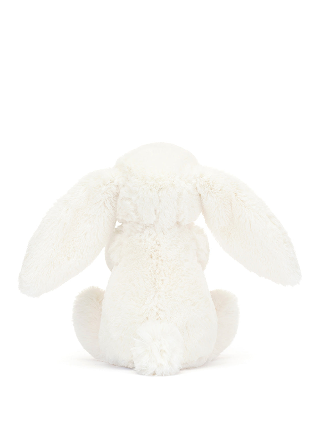 Jellycat Kids stuffed animal Bashful Carrot Bunny Little White in White 3300496767-3.jpg | NICKIS.com