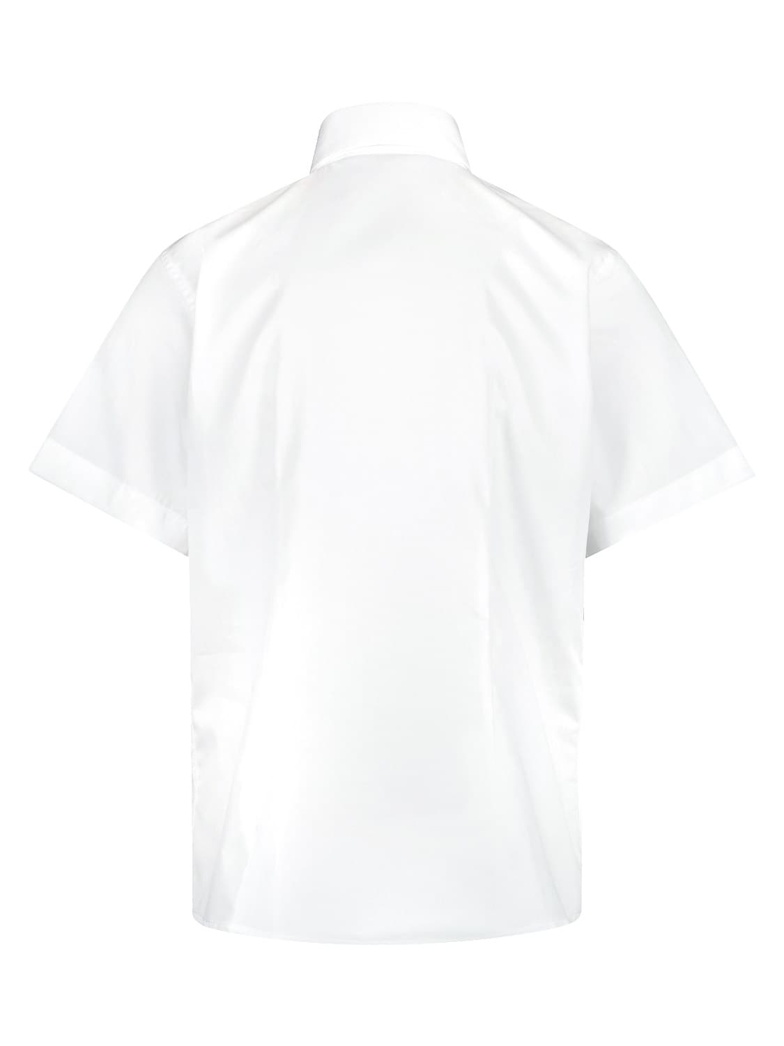 Dal Lago Kids shirt New Castle White in White 3300552214-4.jpg | NICKIS.com