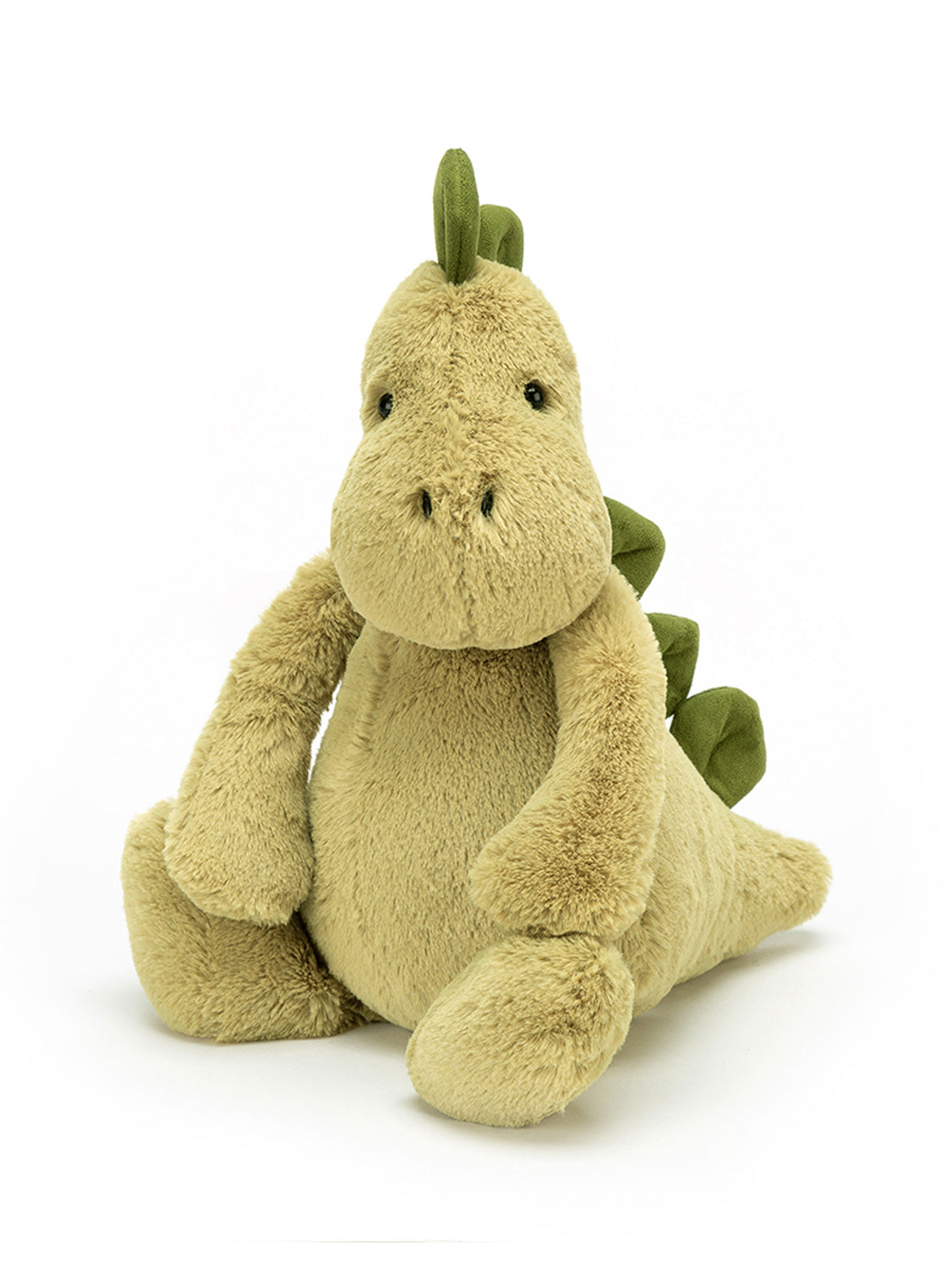 Jellycat Kids stuffed animal Bashful Dino Original  in  3300555022-1.jpg | NICKIS.com