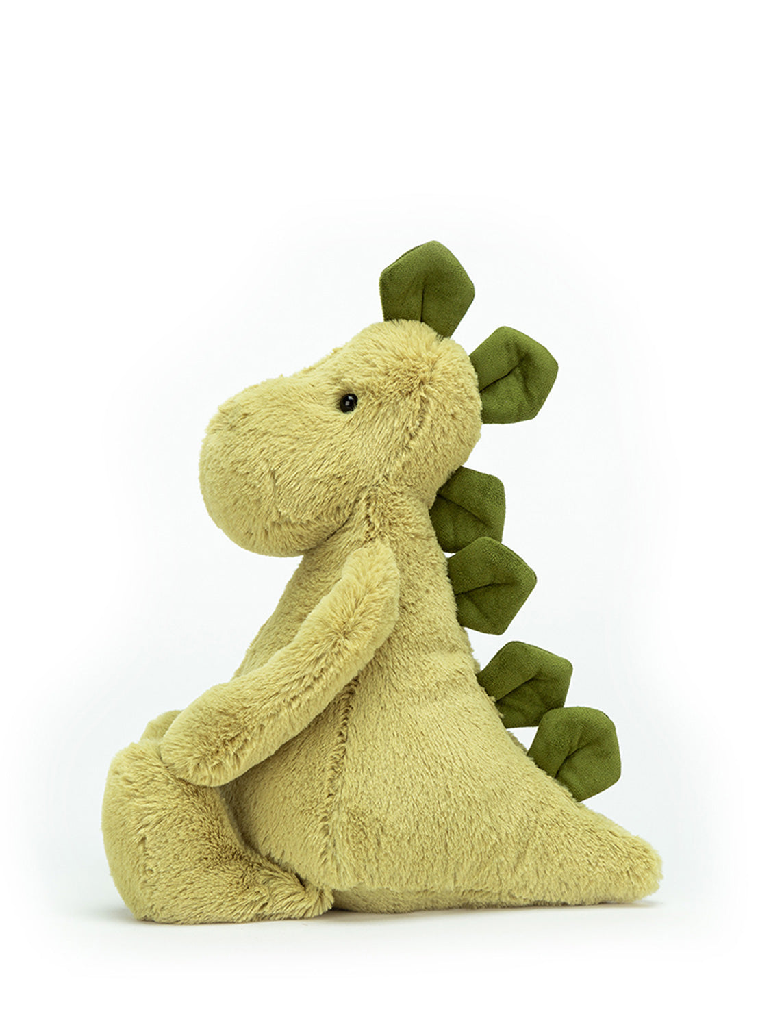 Jellycat Kids stuffed animal Bashful Dino Original  in  3300555022-2.jpg | NICKIS.com