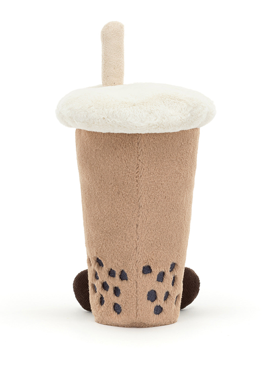 Jellycat Kids stuffed animal Amuseable Bubble Tea Brown in Brown 3300555666-2.jpg | NICKIS.com