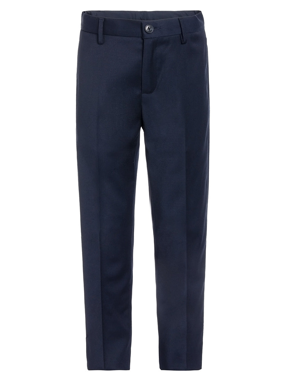 Hackett London Kids Suit Trousers  in  3300726506-1.jpg | NICKIS.com