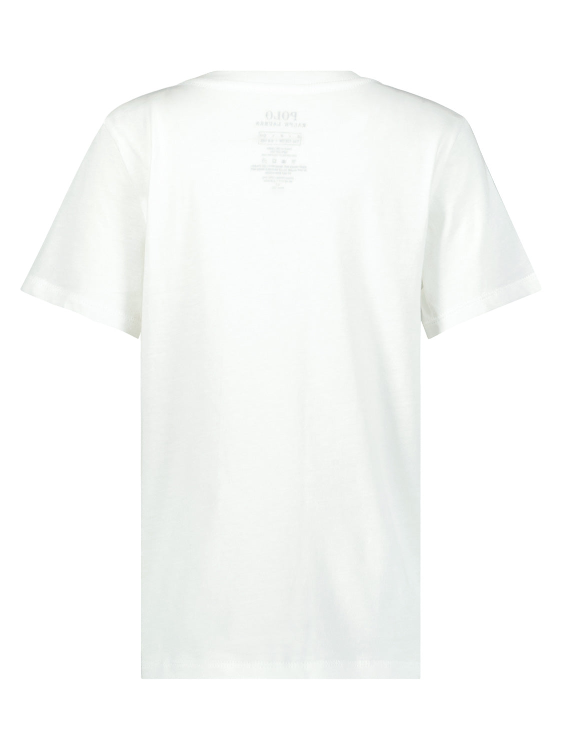 Polo Ralph Lauren Kids t-shirt White in White 3300794679-9.jpg | NICKIS.com