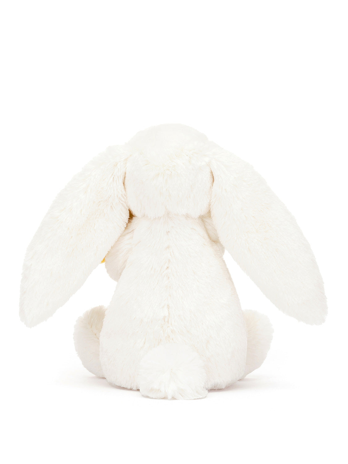 Jellycat Kids stuffed animal Bashful Daffodil Bunny Little White in White 3300933822-2.jpg | NICKIS.com