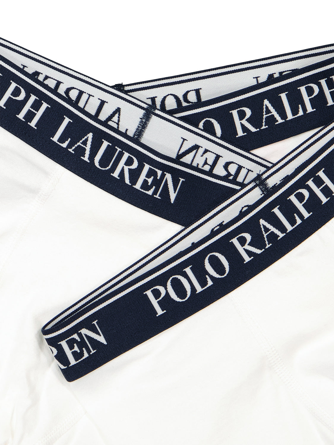 Polo Ralph Lauren Kids Boxer Shorts White in White 3301021989-5.jpg | NICKIS.com