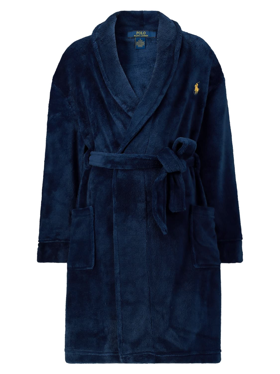 Polo Ralph Lauren Kids bathrobe  in  3301028124-1.jpg | NICKIS.com