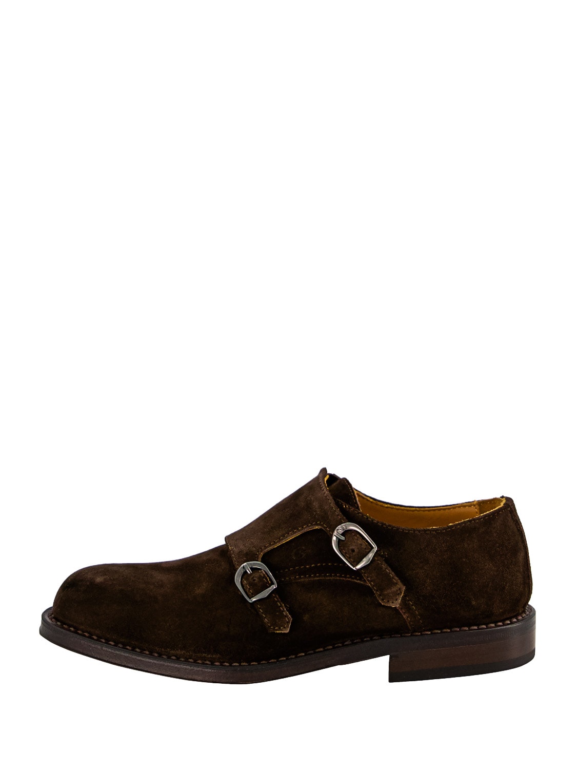 Gallucci Kids low shoes Brown in Brown 3301345002-1.jpg | NICKIS.com