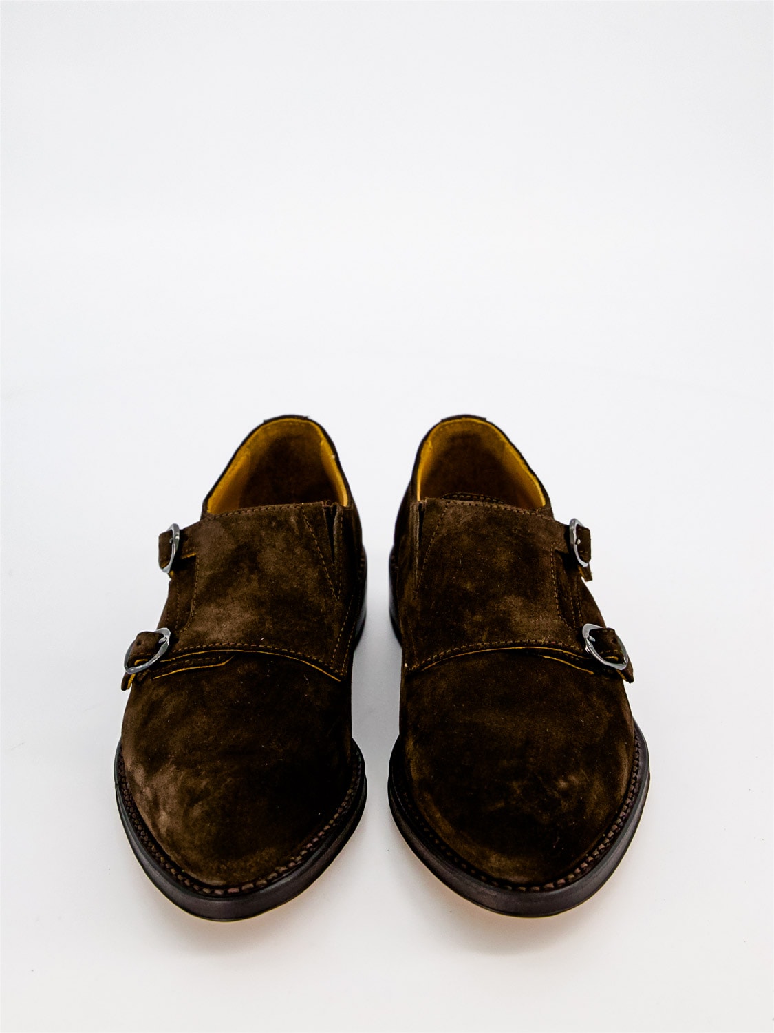 Gallucci Kids low shoes Brown in Brown 3301345002-7.jpg | NICKIS.com