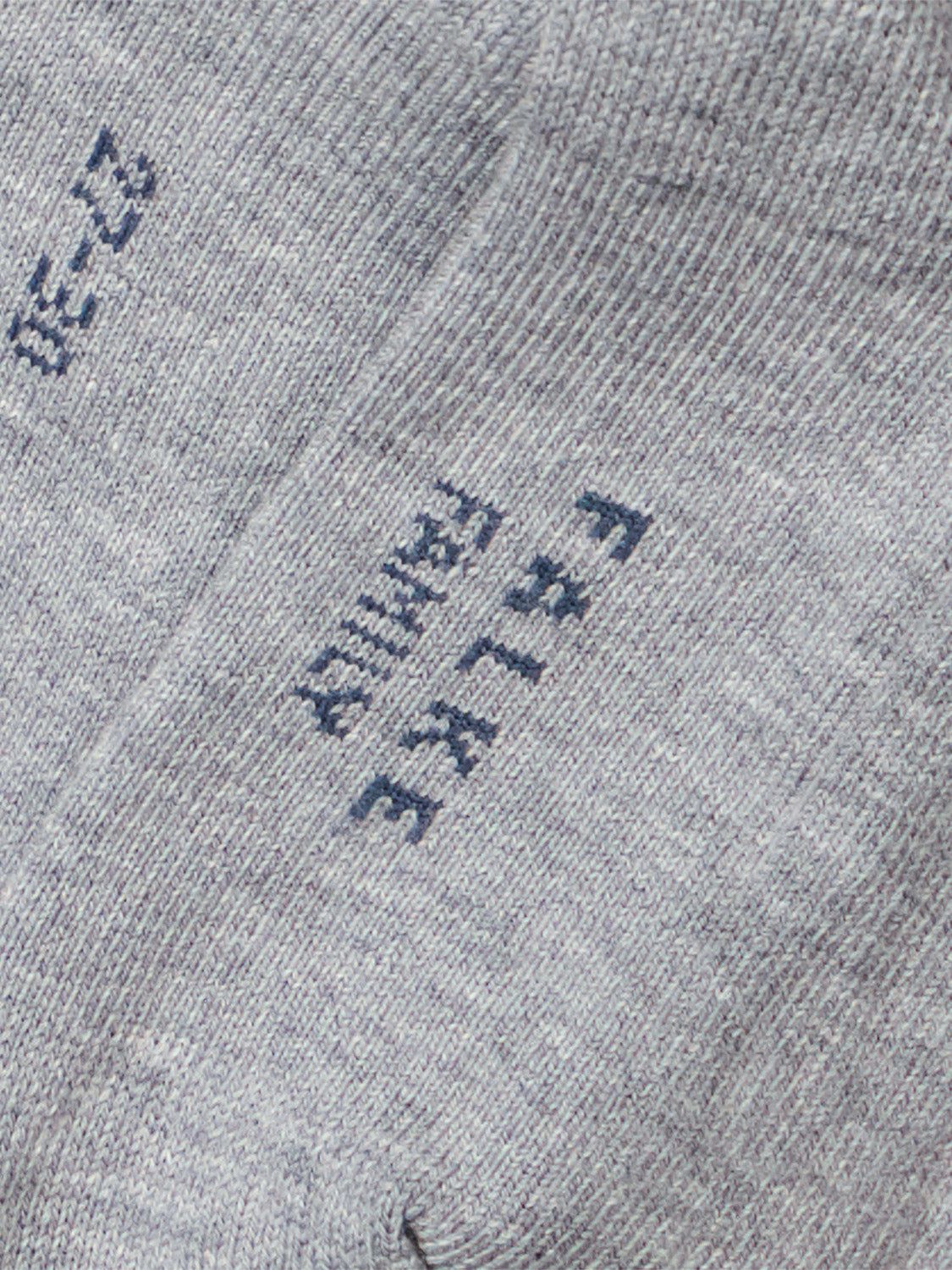 Falke Kids socks Family SN Grey in Grey 3301944673-6.jpg | NICKIS.com