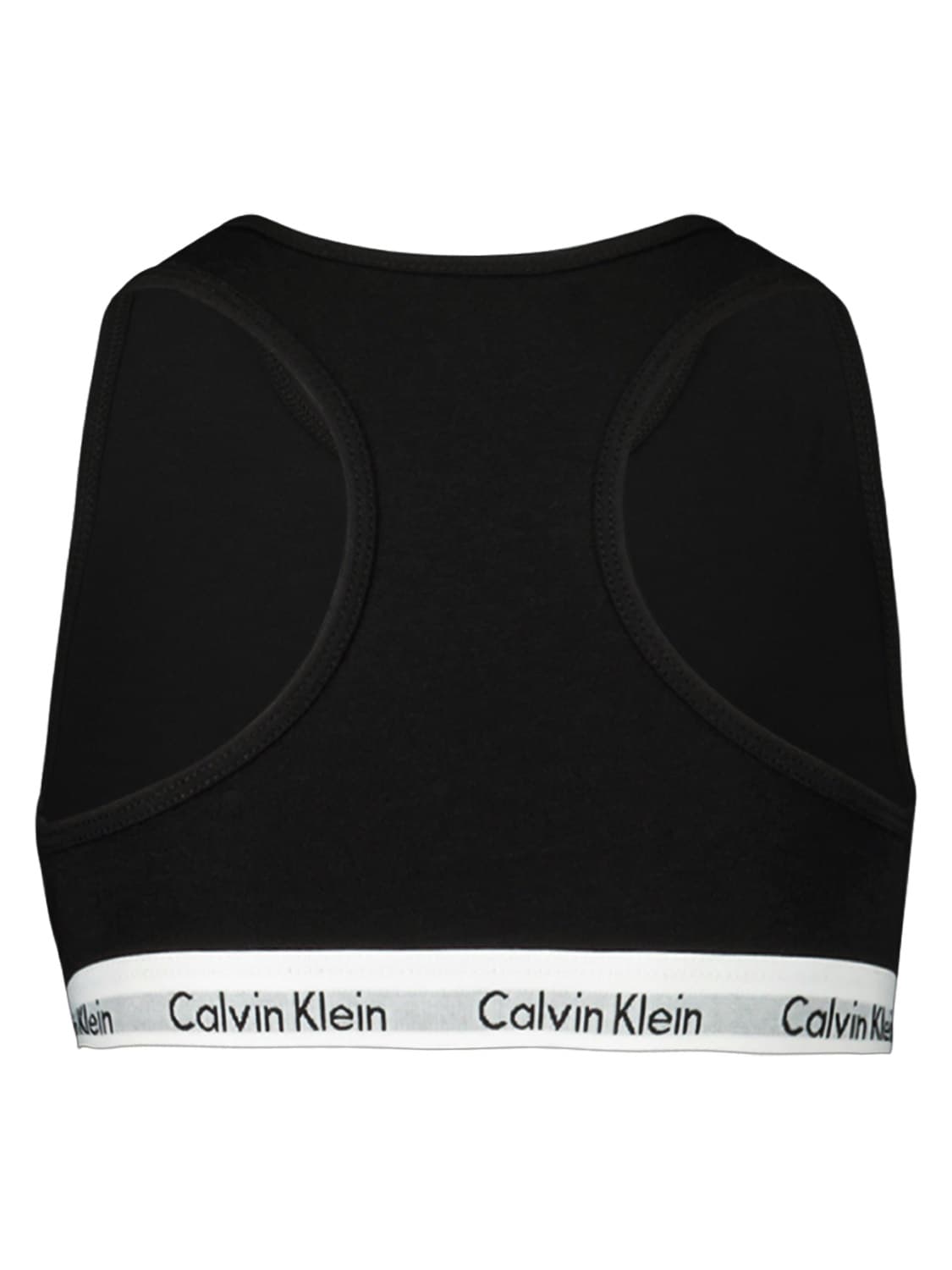 Calvin Klein Kids Bustier White in White 3302295346-5.jpg | NICKIS.com