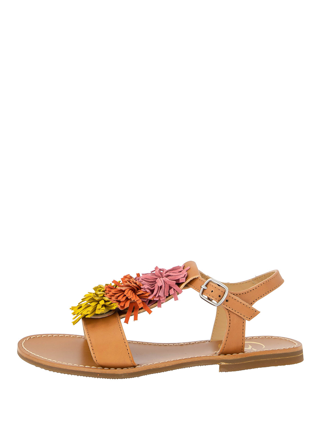 Gallucci Kids sandals Beige in Beige 3302573555-1.jpg | NICKIS.com