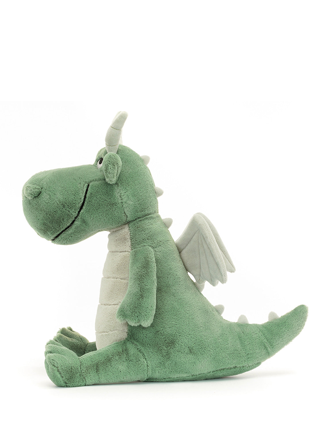 Jellycat Kids stuffed animal Adon Dragon  in  3302853531-3.jpg | NICKIS.com