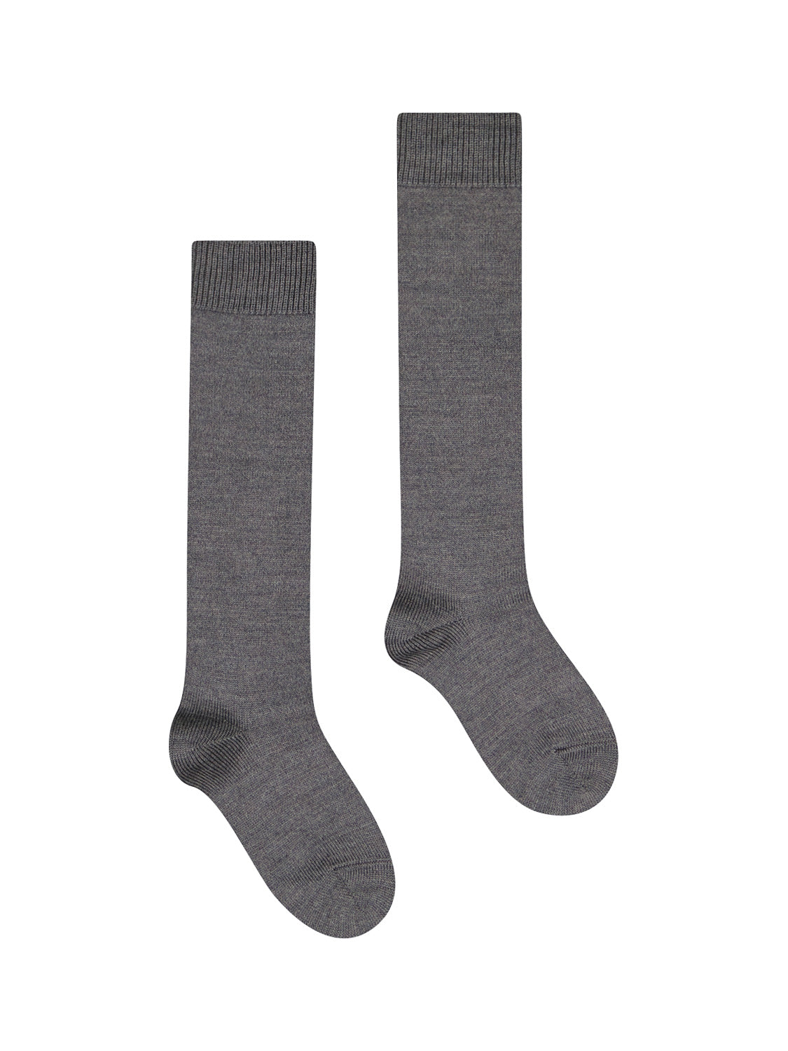 Falke Kids socks Grey in Grey 3303036651-4.jpg | NICKIS.com