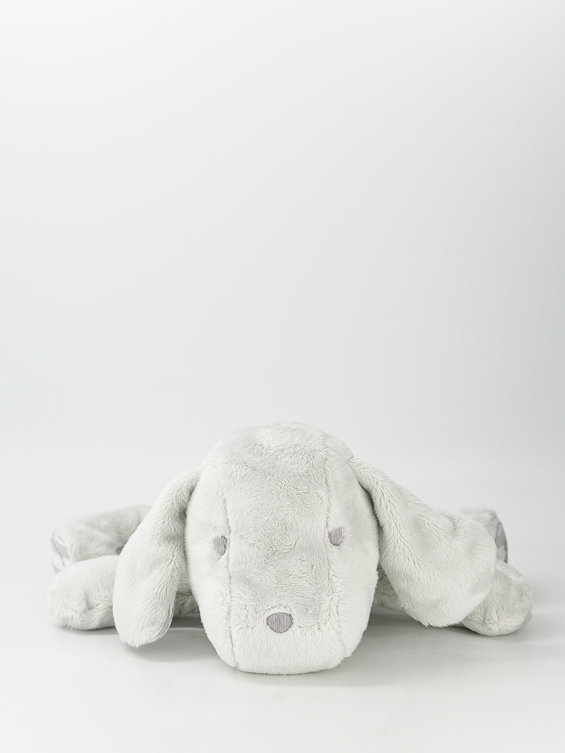 Tartine et Chocolat Kids stuffed animal Lucien, Le Chien Grey in Grey 3303053520-2.jpg | NICKIS.com