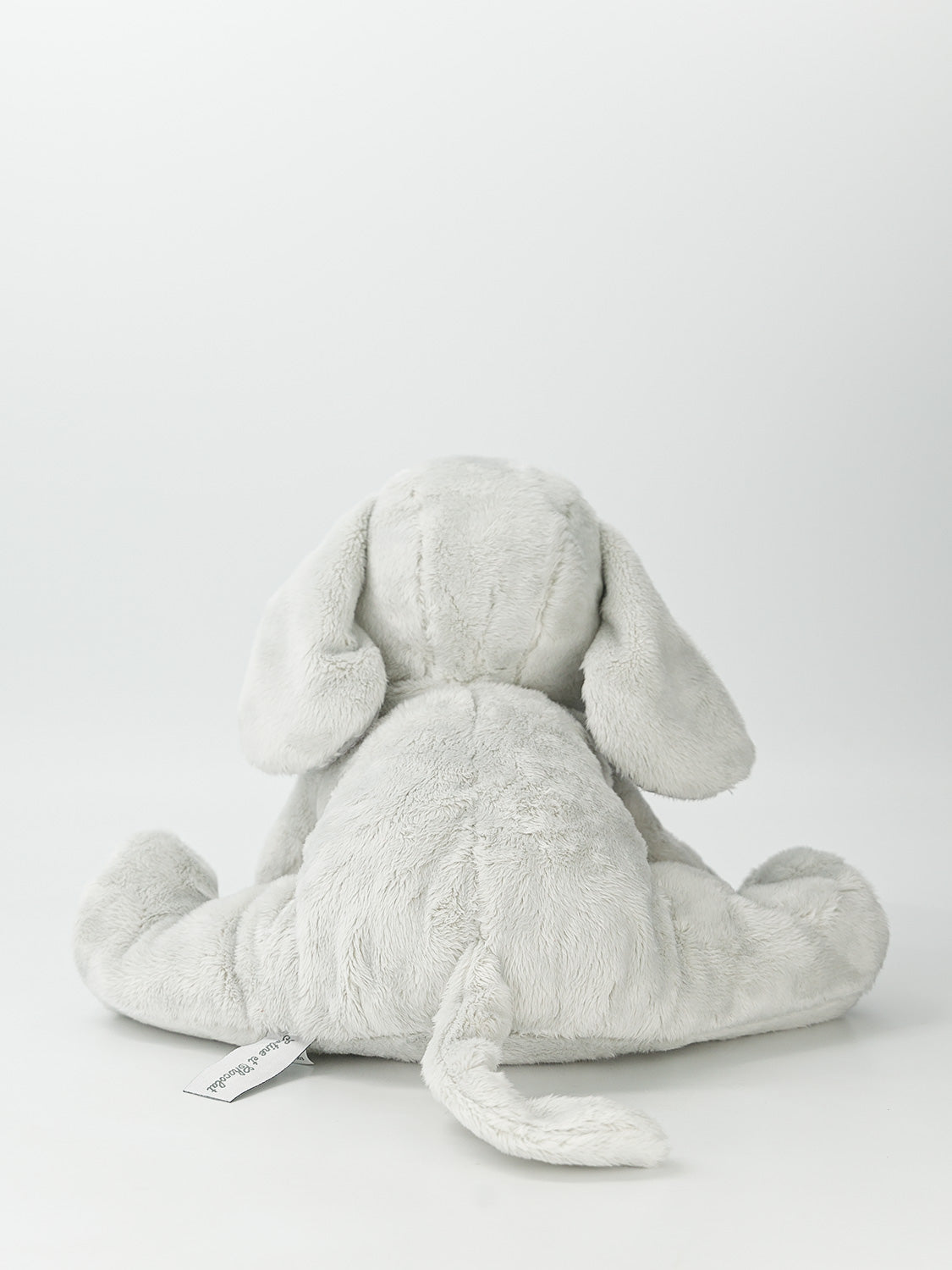 Tartine et Chocolat Kids stuffed animal Lucien, Le Chien Grey in Grey 3303053520-3.jpg | NICKIS.com