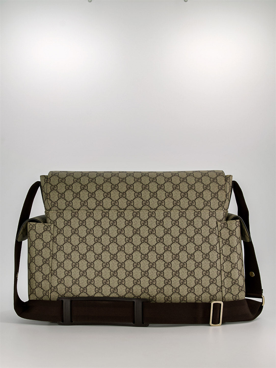 Gucci Kids diaper bag Beige in Beige 3303095949-3.jpg | NICKIS.com