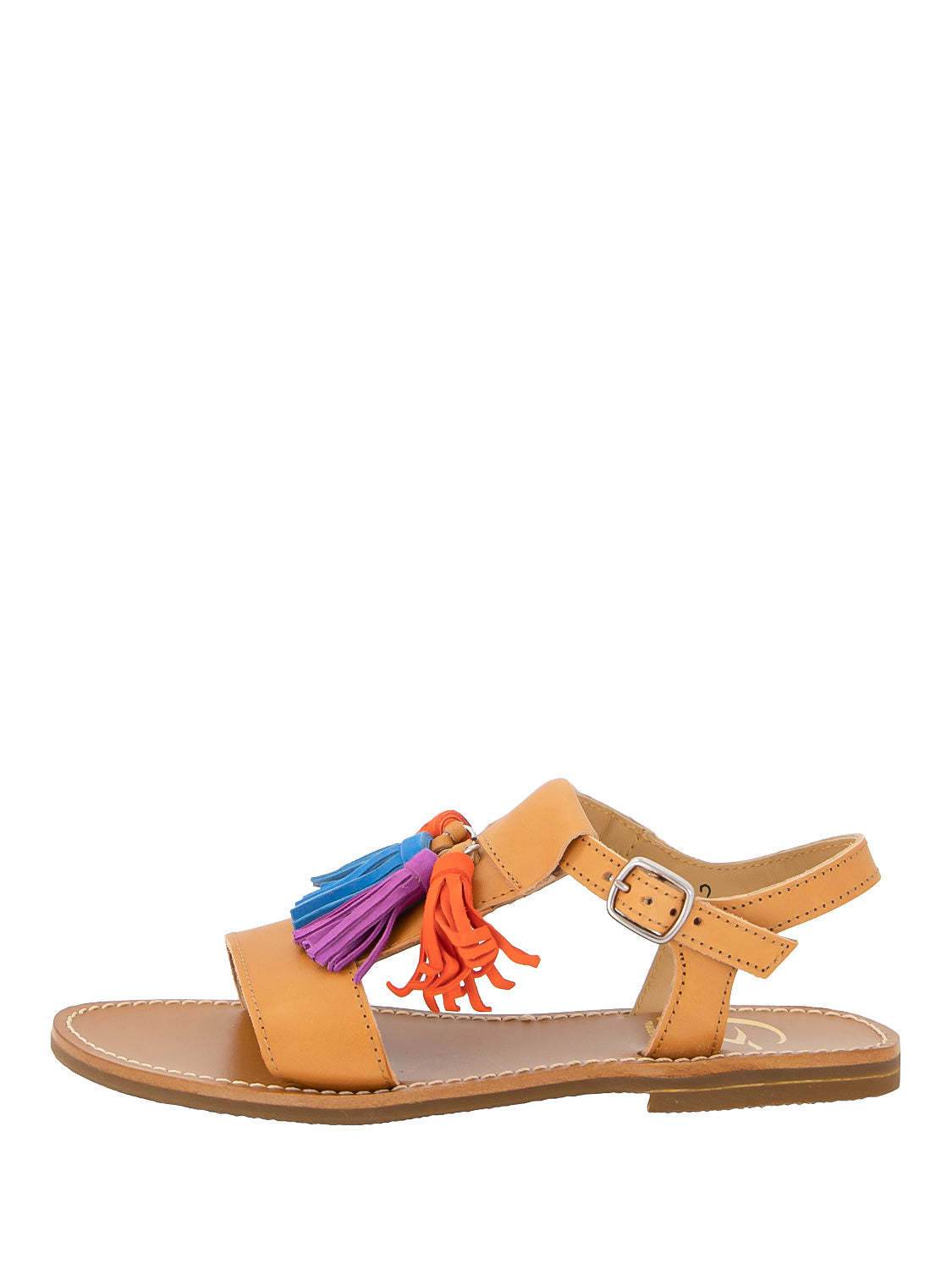 Gallucci Kids sandals Beige in Beige 3303473247-1.jpg | NICKIS.com