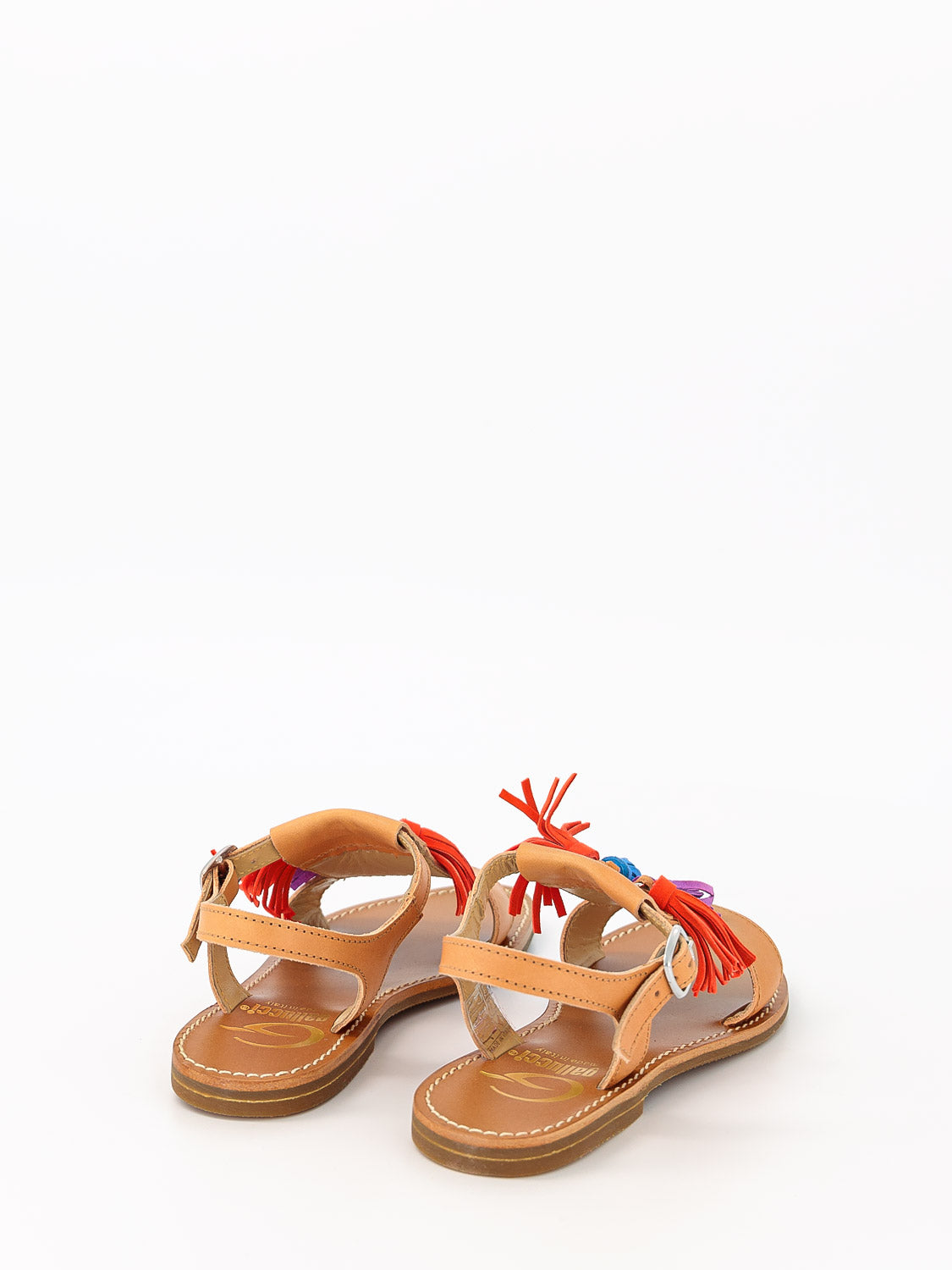 Gallucci Kids sandals Beige in Beige 3303473247-6.jpg | NICKIS.com