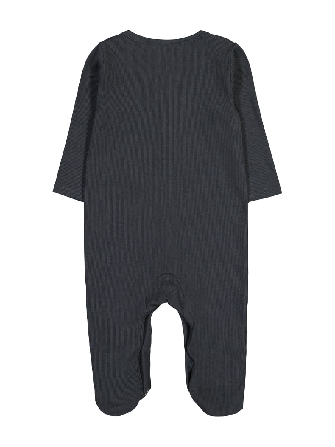 Gray Label Kids babygrow Anthracite Grey in Anthracite Grey 3303739729-4.jpg | NICKIS.com