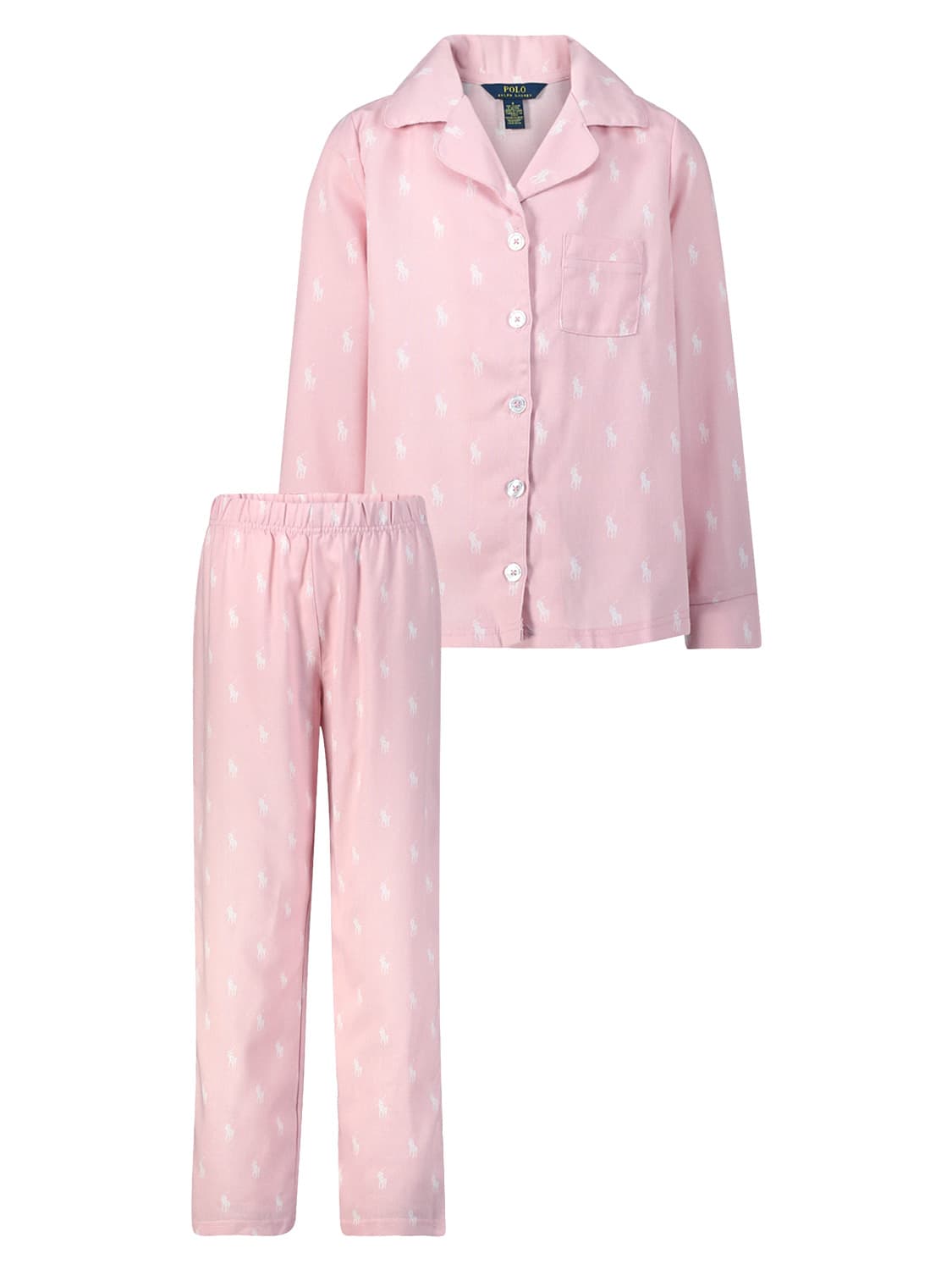 Polo Ralph Lauren Kids pyjama  in  3303953610-1.jpg | NICKIS.com