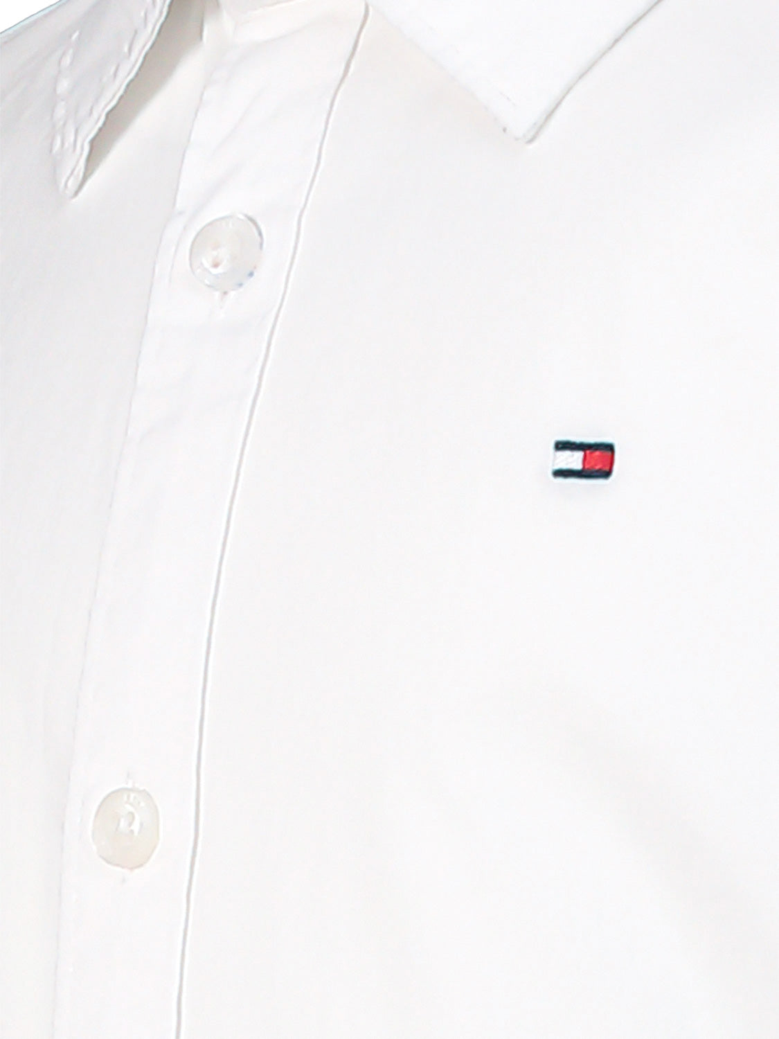 Tommy Hilfiger Kids shirt White in White 3304030214-6.jpg | NICKIS.com