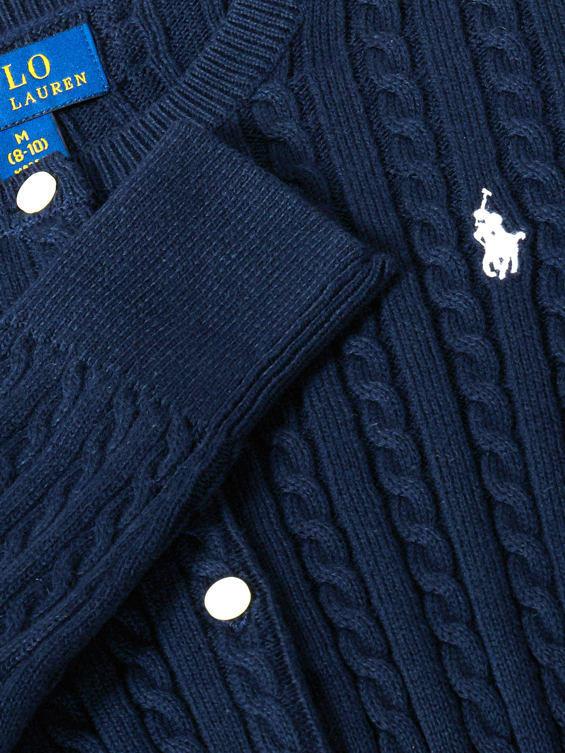 Polo Ralph Lauren Kids cardigan  in  3304036390-5.jpg | NICKIS.com