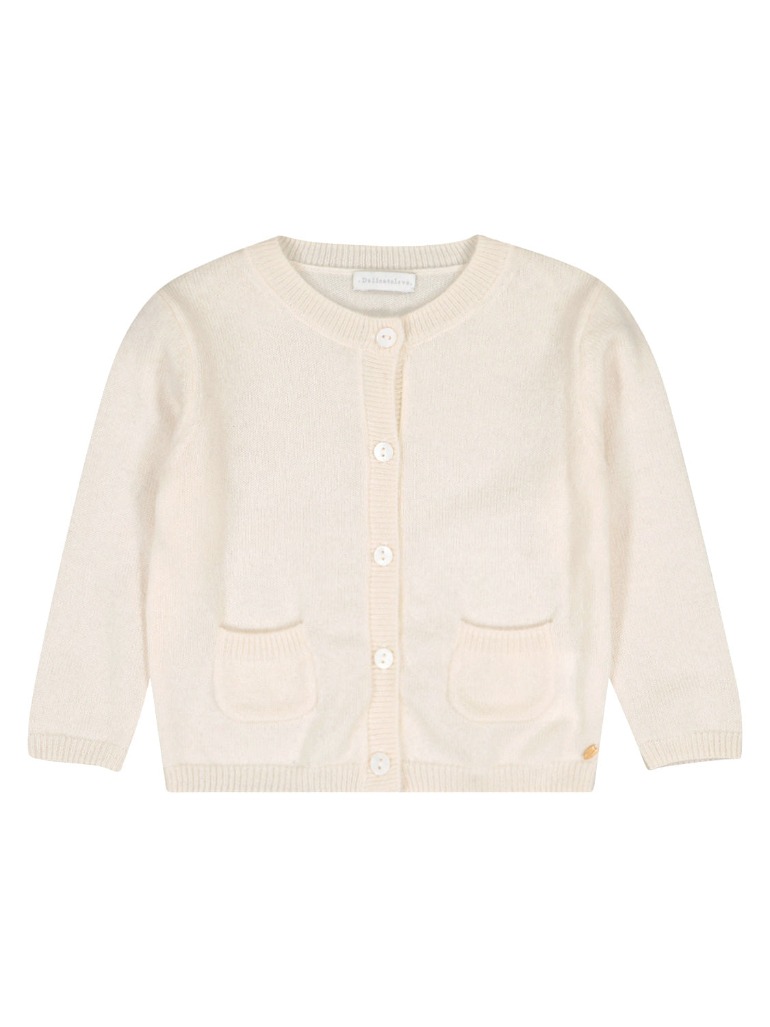 Delicate Love Kids Cashmere cardigan Pauli  in  3304042574-1.jpg | NICKIS.com