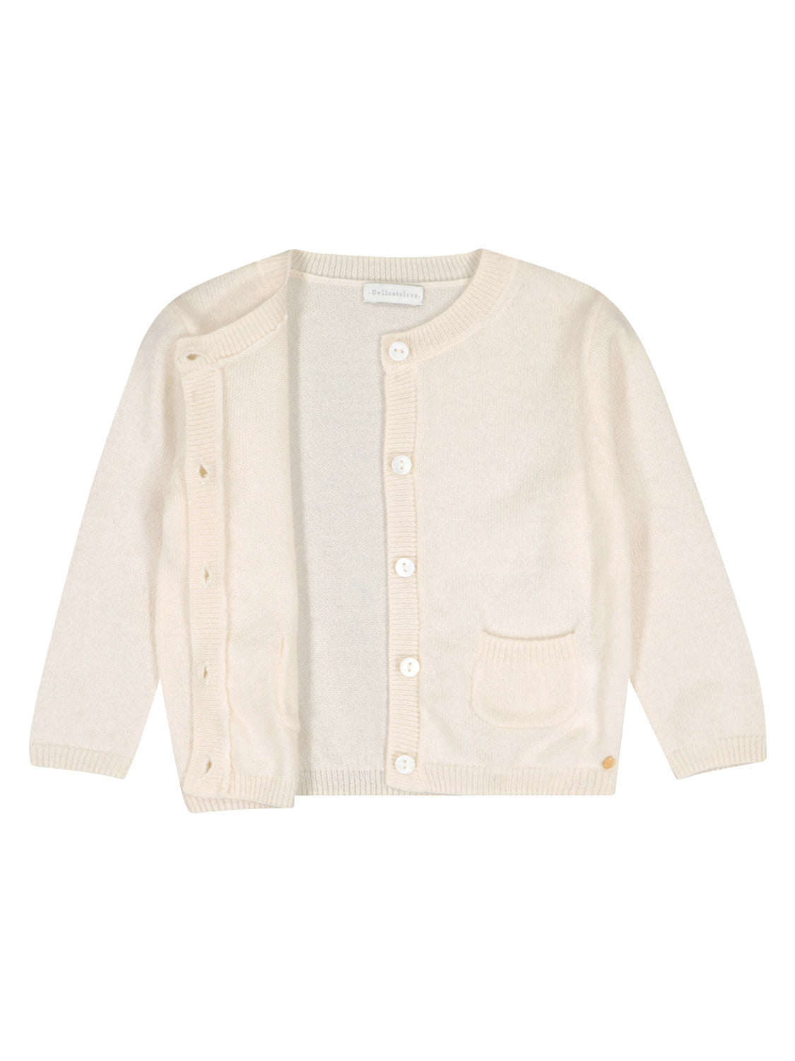 Delicate Love Kids Cashmere cardigan Pauli  in  3304042574-4.jpg | NICKIS.com