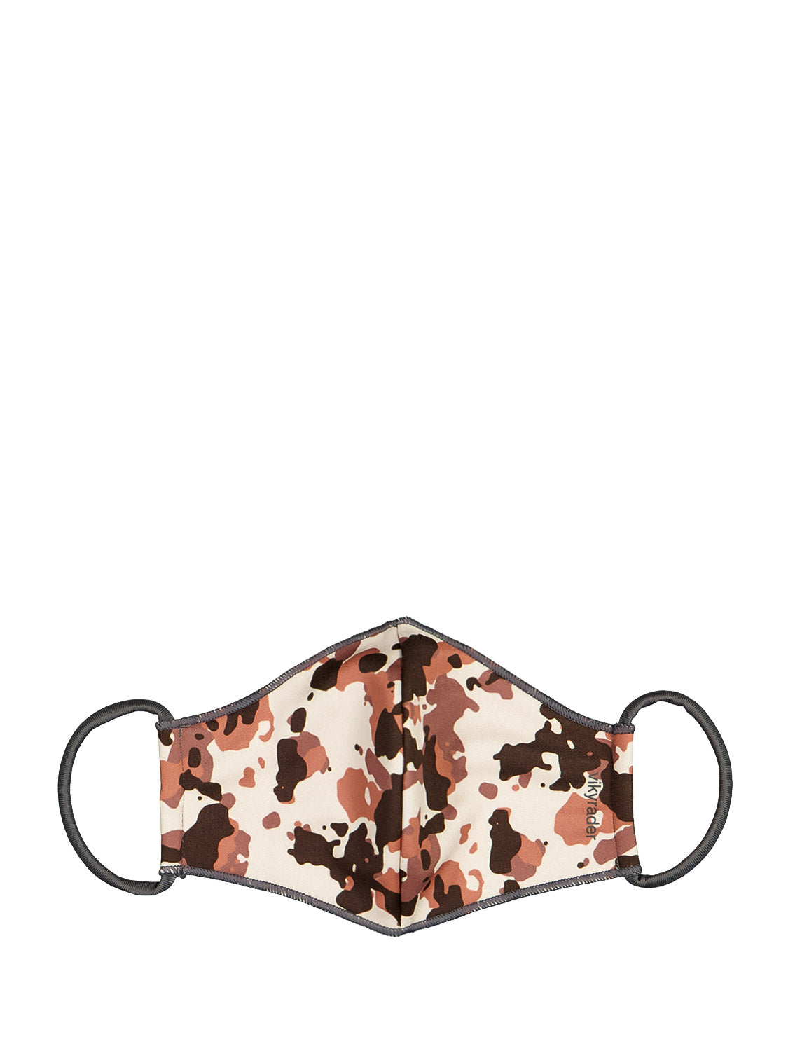 NICKIS Kids Community Mask Brown in Brown 3304059808-1.jpg | NICKIS.com