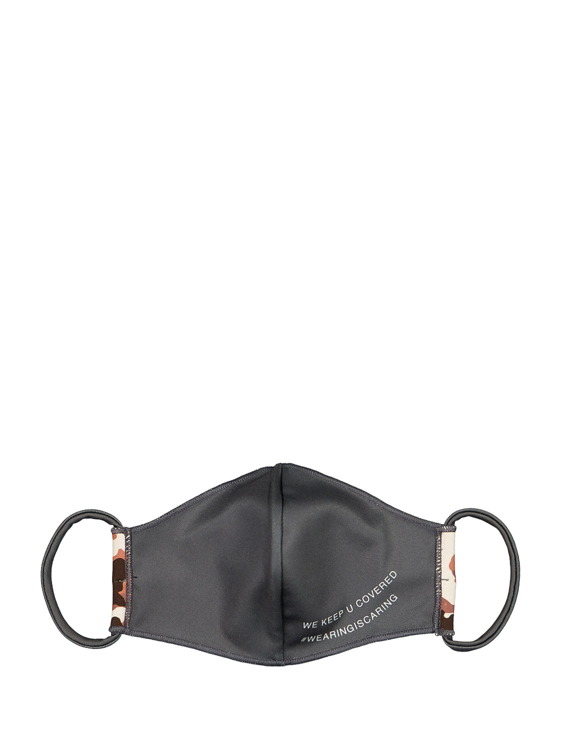 NICKIS Kids Community Mask Brown in Brown 3304059808-4.jpg | NICKIS.com